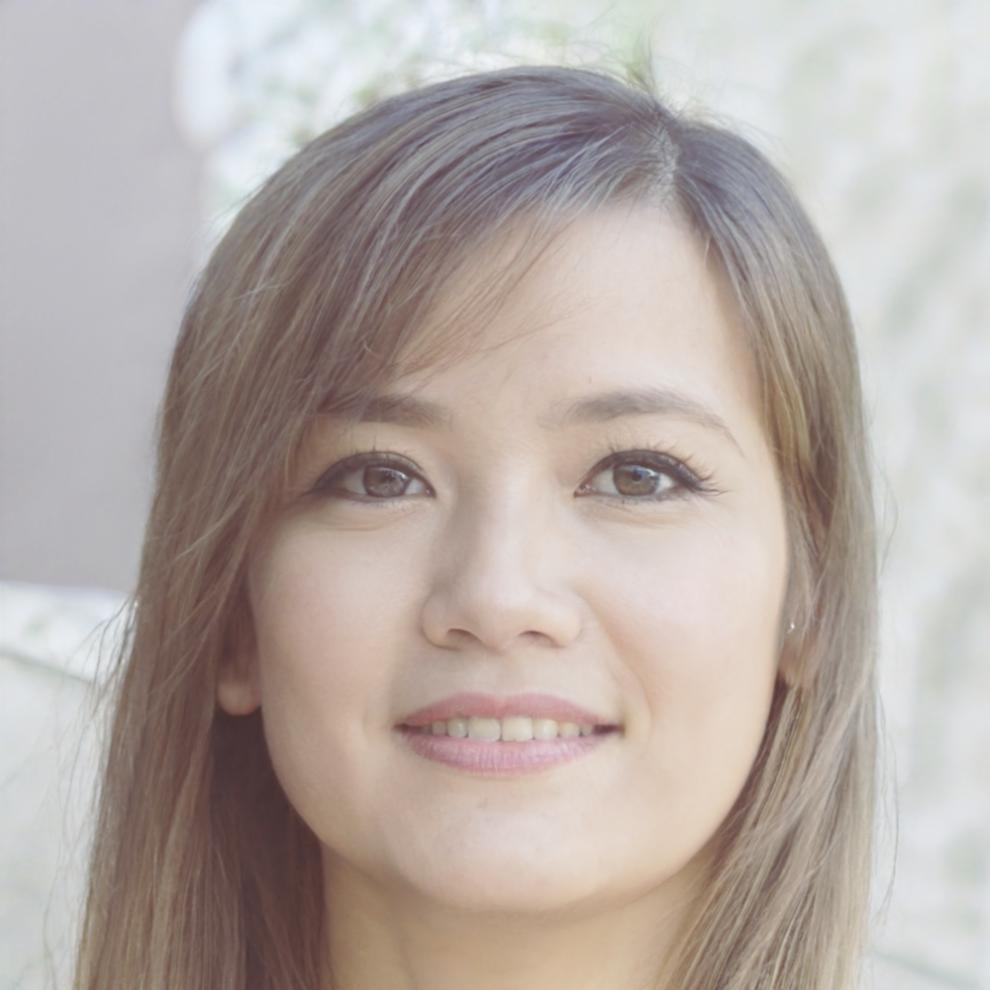 Teilnehmerin Portrait