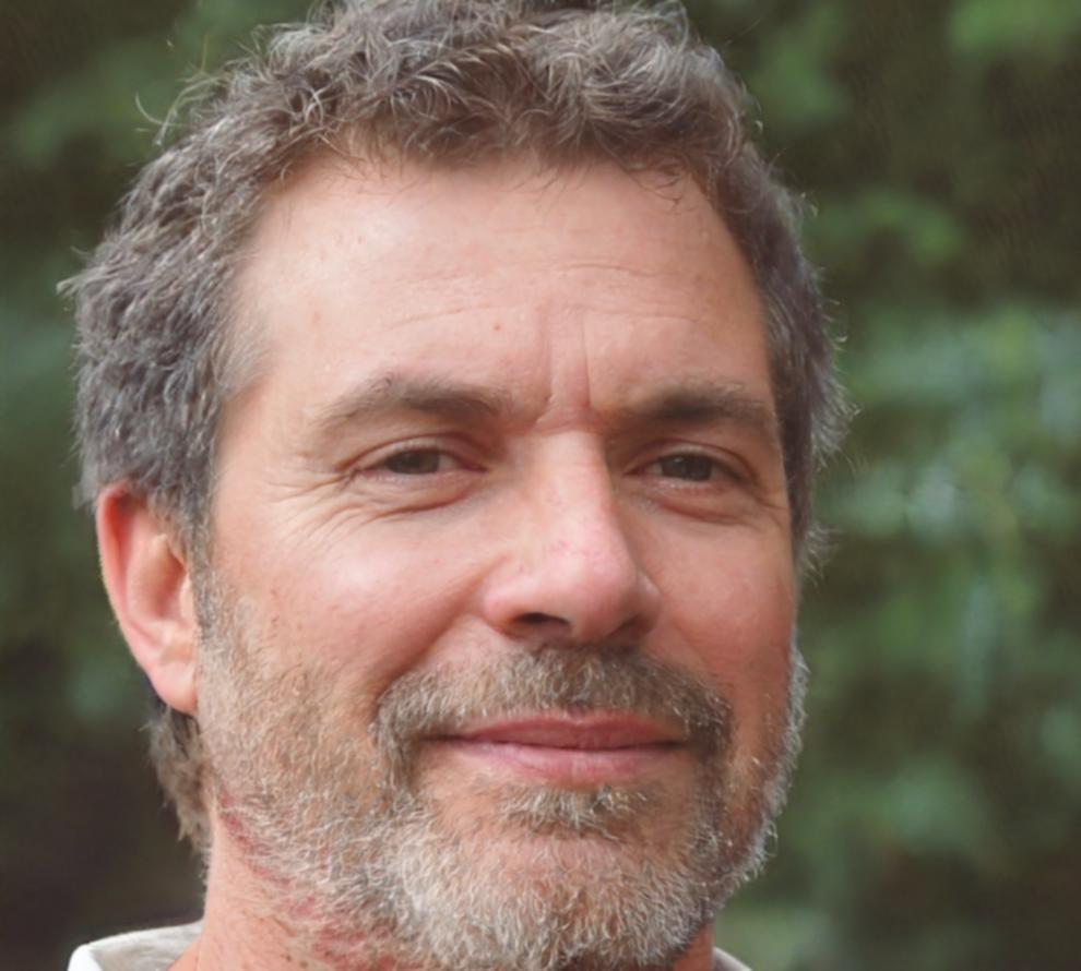 Michael Weber Porträt